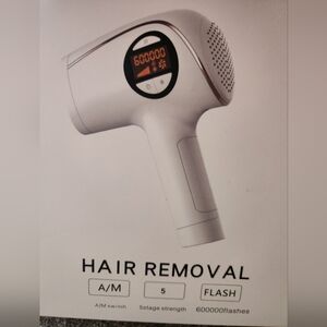 NWOT Laser Hair Removal
